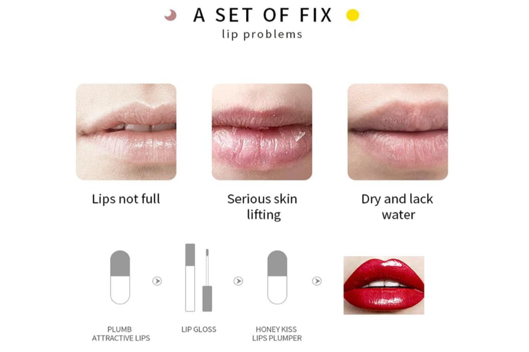 Dual Fix Lip Balm